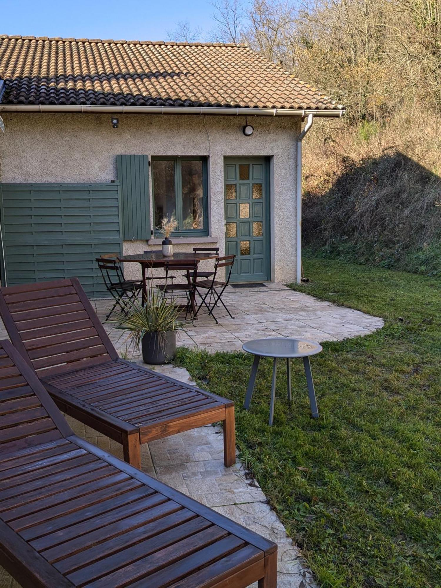 Camping Les Berges Du Doux Colombier-le-Vieux 외부 사진