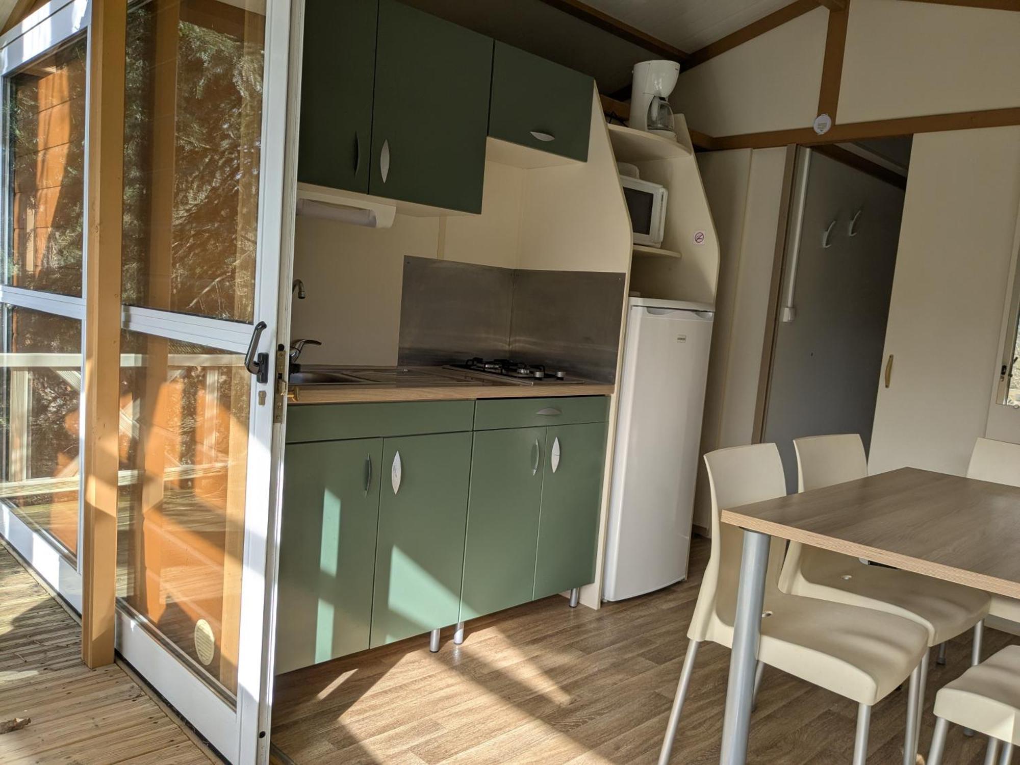 Camping Les Berges Du Doux Colombier-le-Vieux 외부 사진